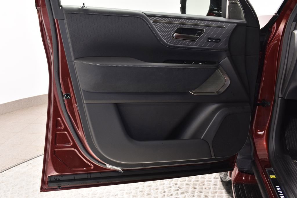 New 2026 INFINITI QX80 Autograph w/ Autograph Exterior Package image 10