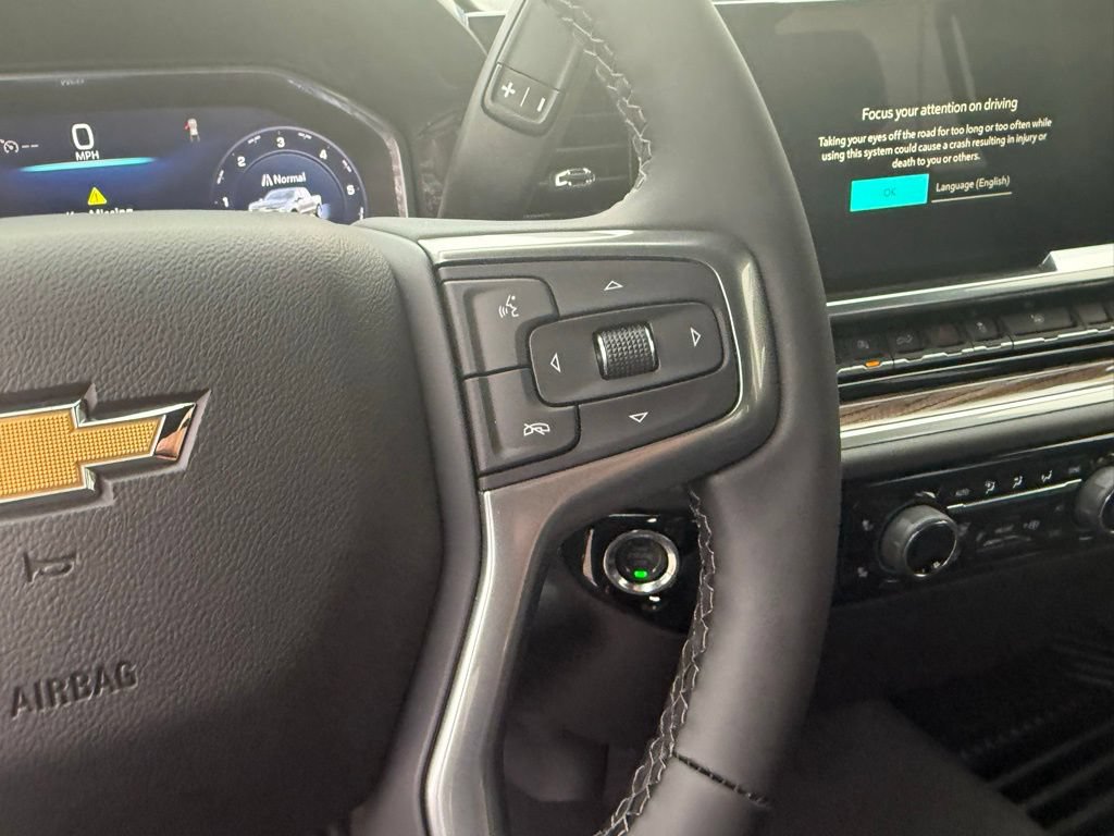 New 2026 Chevrolet Silverado 1500 LT w/ Texas Edition Plus RWD image 23