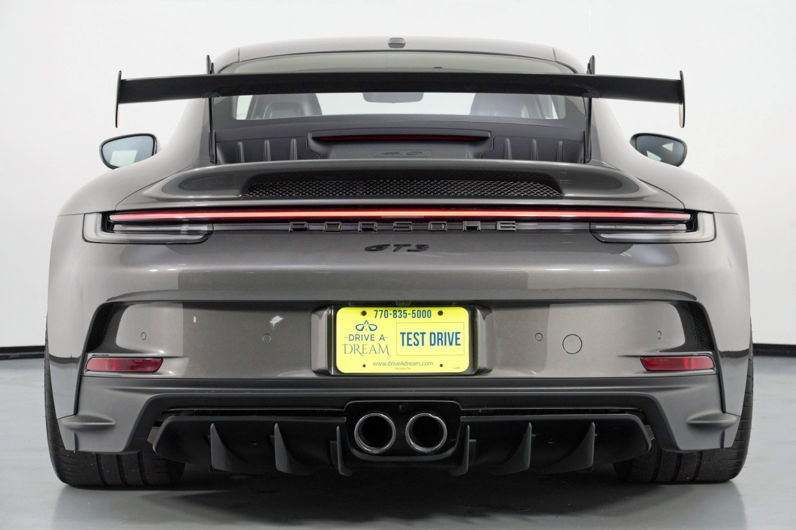 Used 2023 Porsche 911 GT3 RWD image 8