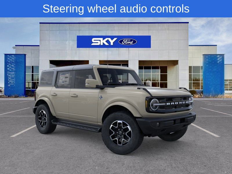 New 2025 Ford Bronco Outer Banks image 7
