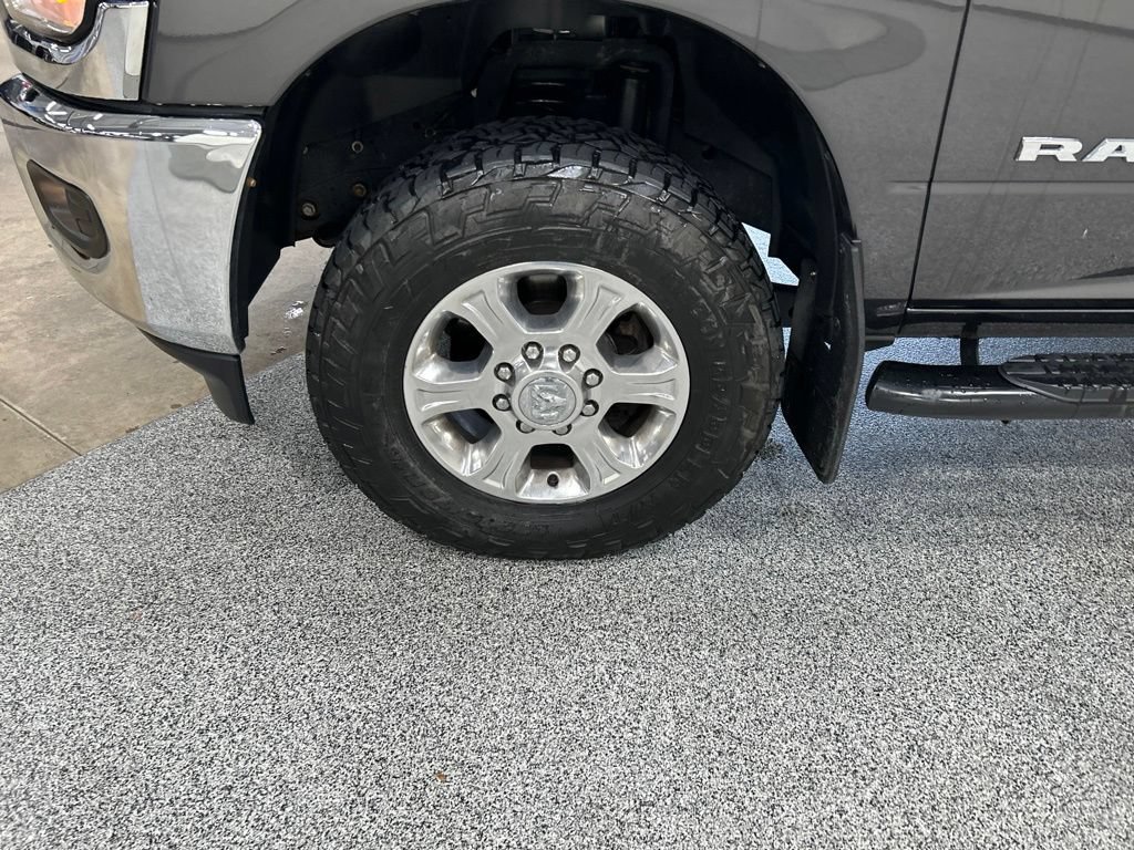 Used 2023 RAM 2500 Big Horn w/ Level 1 Equipment Group AWD/4WD image 25