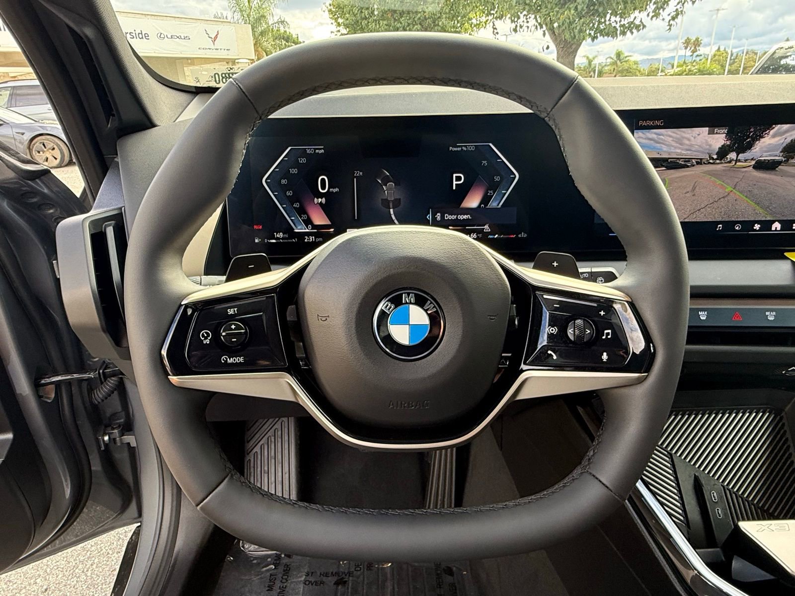 Used 2025 BMW X3 xDrive30i w/ Premium Package image 26