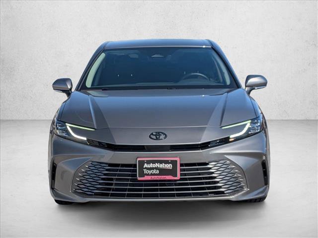 Certified 2026 Toyota Camry XLE FWD image 2