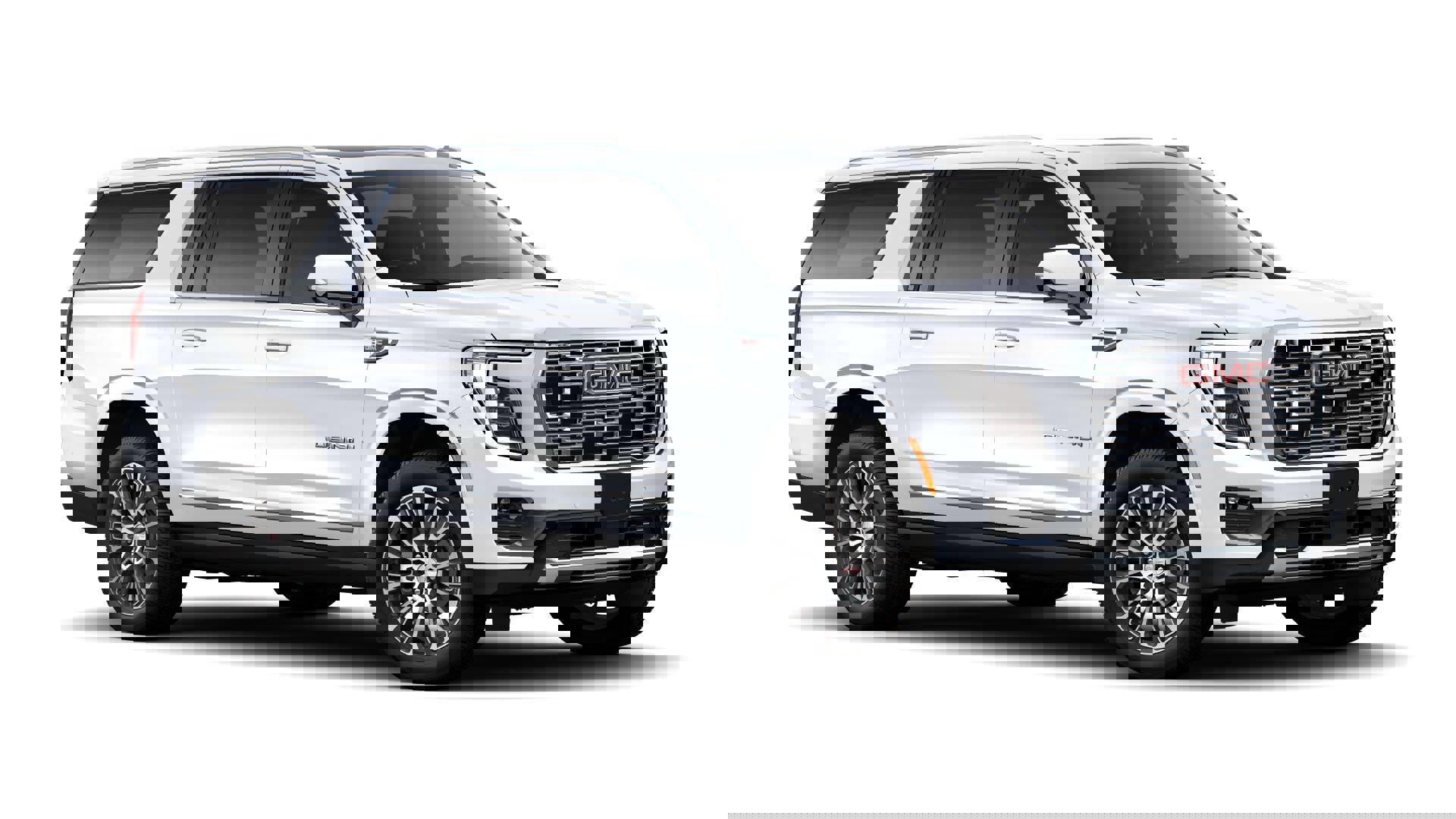 New 2026 GMC Yukon XL Denali w/ Denali Reserve Package image 28