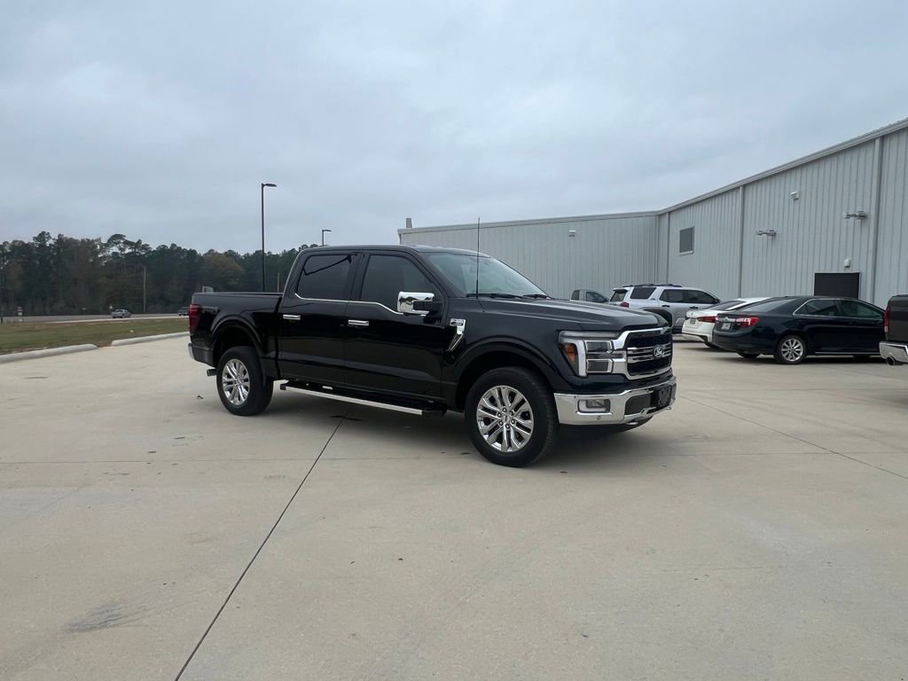 Used 2024 Ford F150 Lariat w/ FX4 Off-Road Package