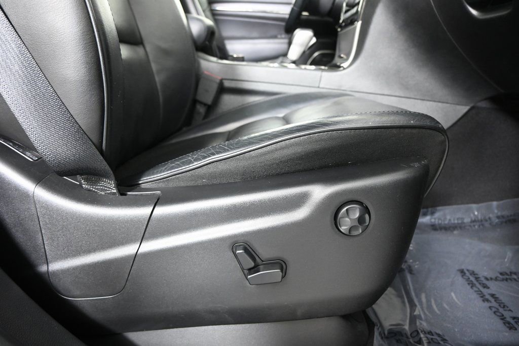 Used 2020 Jeep Grand Cherokee High Altitude image 14