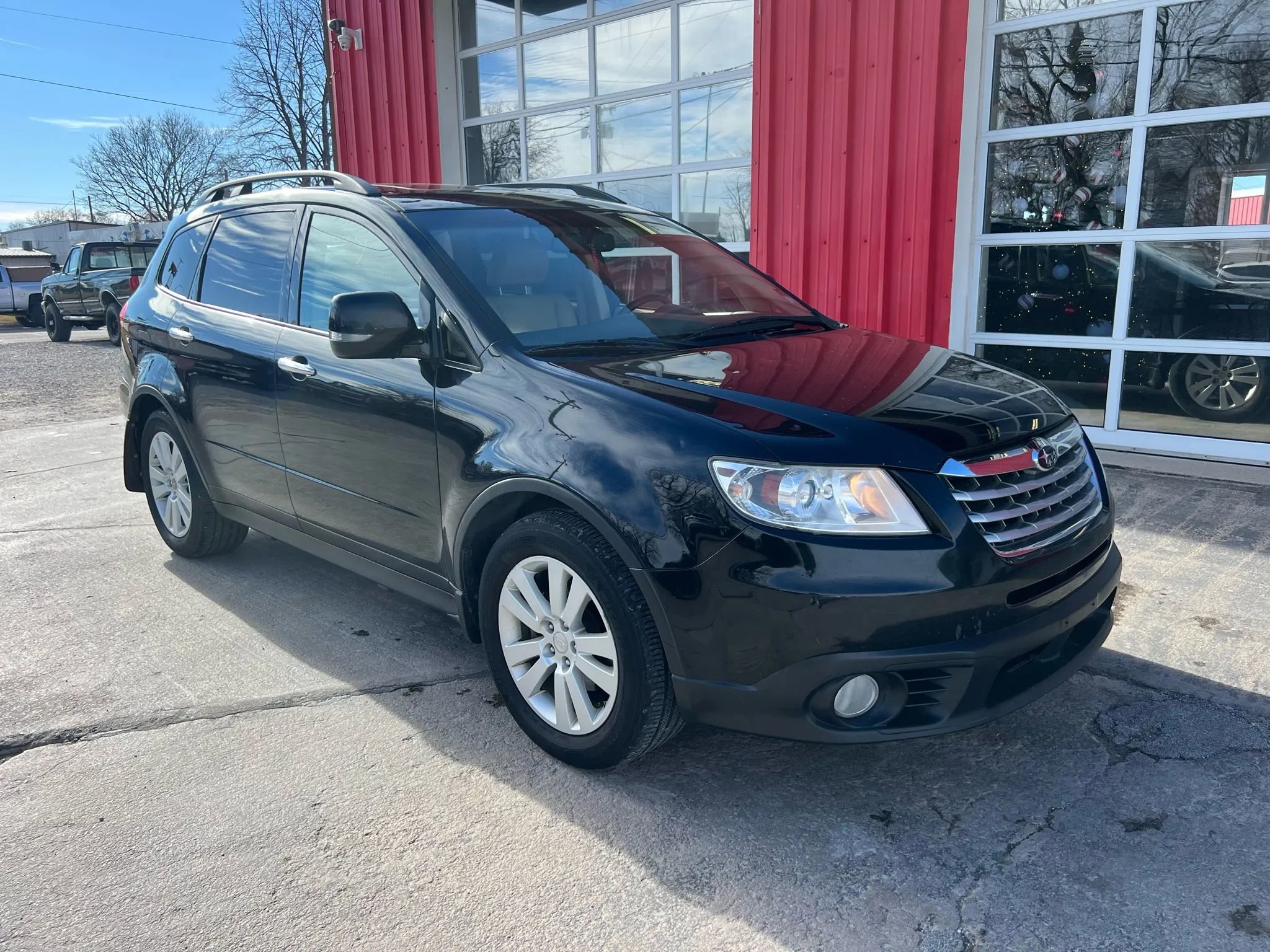 Used 2008 Subaru Tribeca Limited image 2