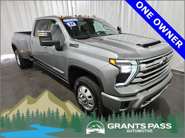 Certified 2024 Chevrolet Silverado 3500 High Country w/ High Country Premium Package image 1