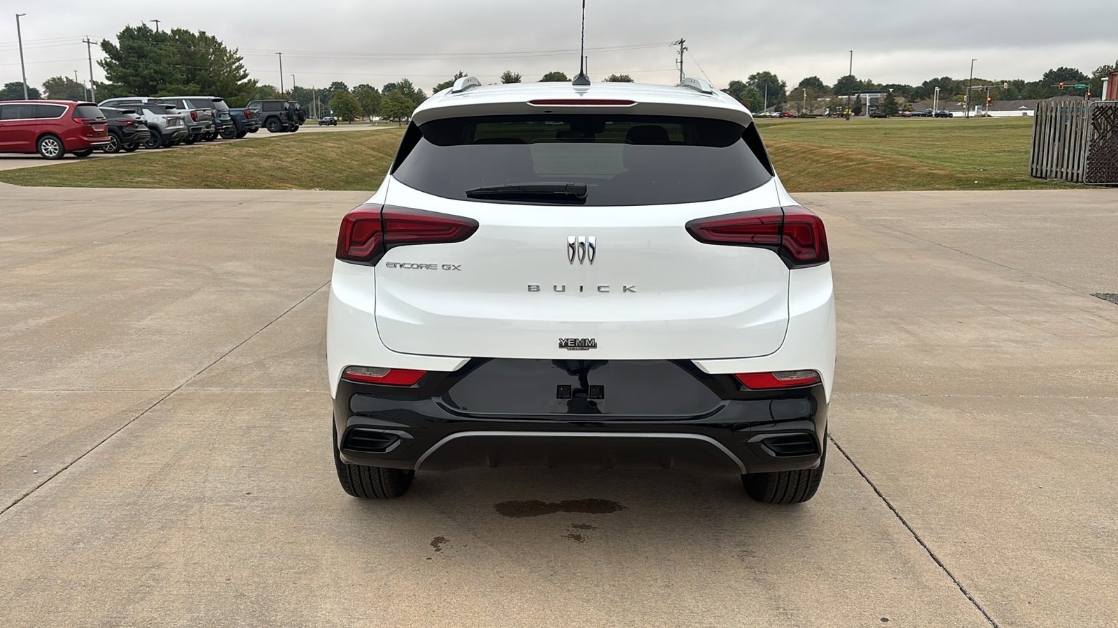 New 2026 Buick Encore GX Sport Touring w/ Comfort Package image 8