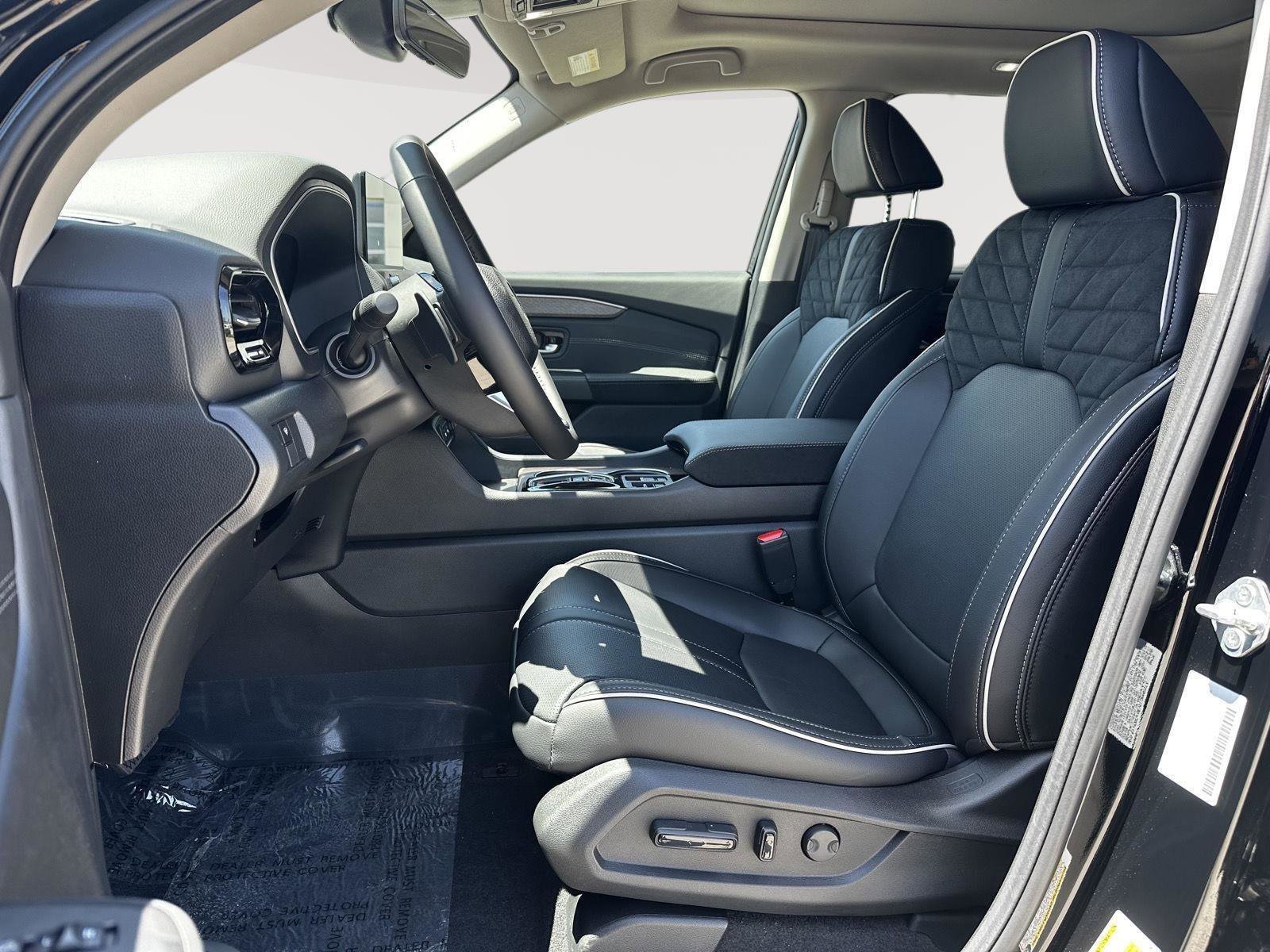 New 2026 Honda Pilot Elite image 8