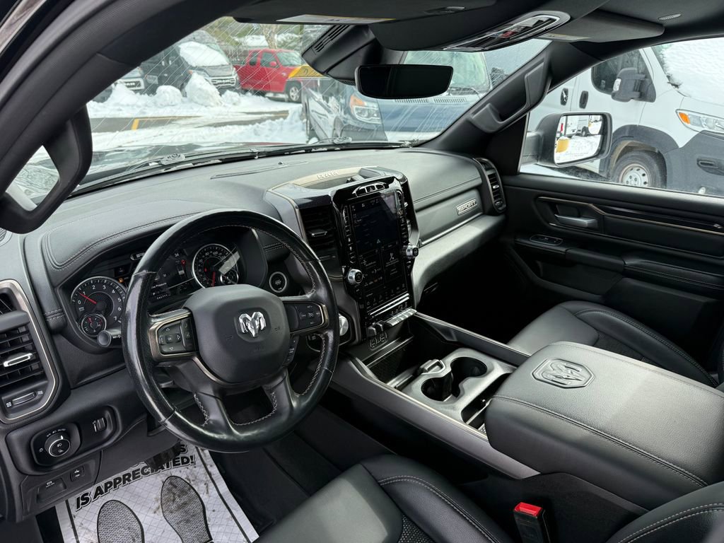 Used 2022 RAM 1500 Sport w/ Rebel Level 2 Equipment Group image 18