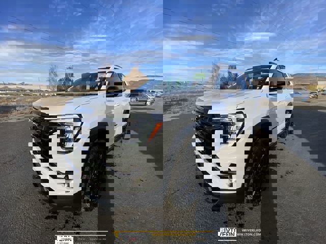 New 2026 GMC Terrain Elevation w/ Black Edition image 1