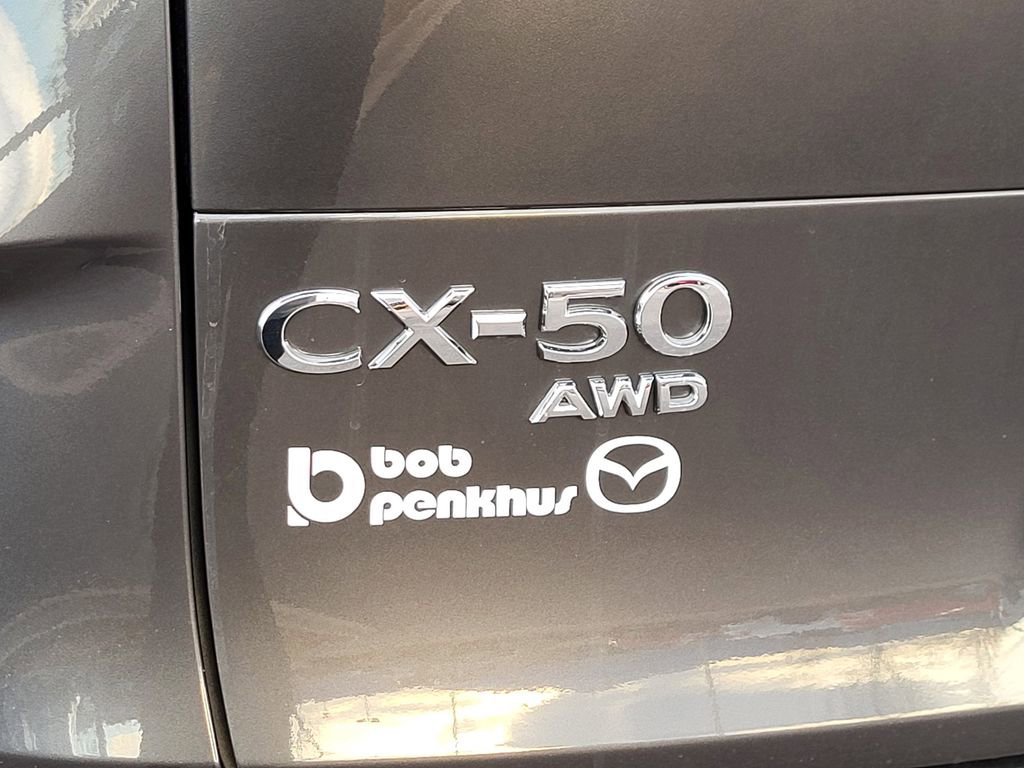 New 2026 MAZDA CX-50 2.5 Hybrid w/ Weather Package image 31