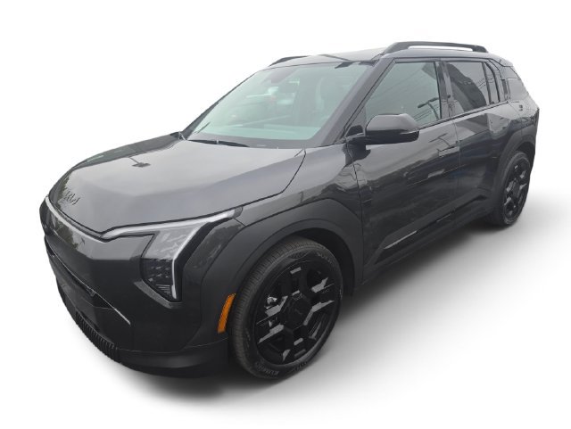 New 2027 Kia EV3 Wind w/ Wind Fwd Nightfall Package image 8