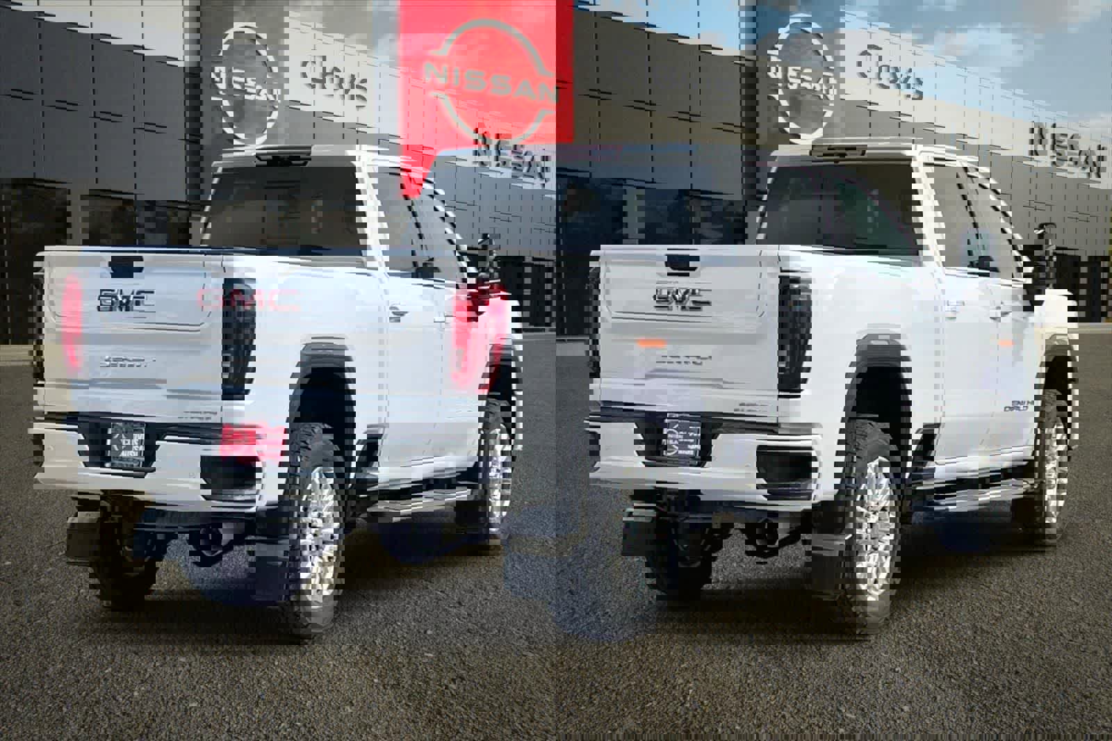 Used 2021 GMC Sierra 2500 Denali image 3