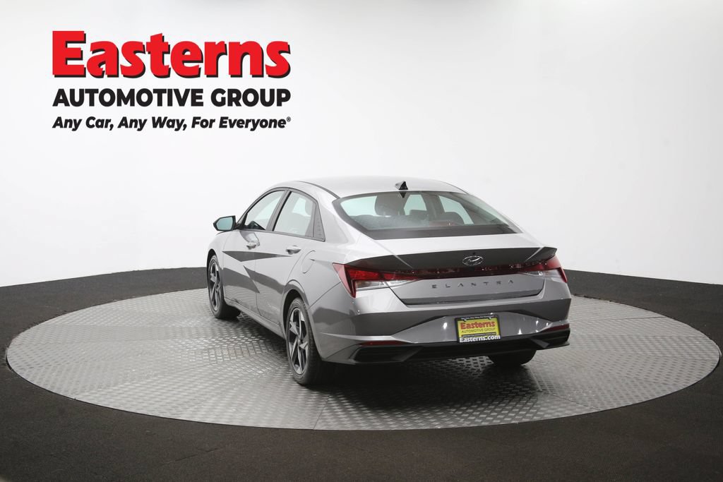 Used 2023 Hyundai Elantra SEL w/ Convenience Package FWD image 60