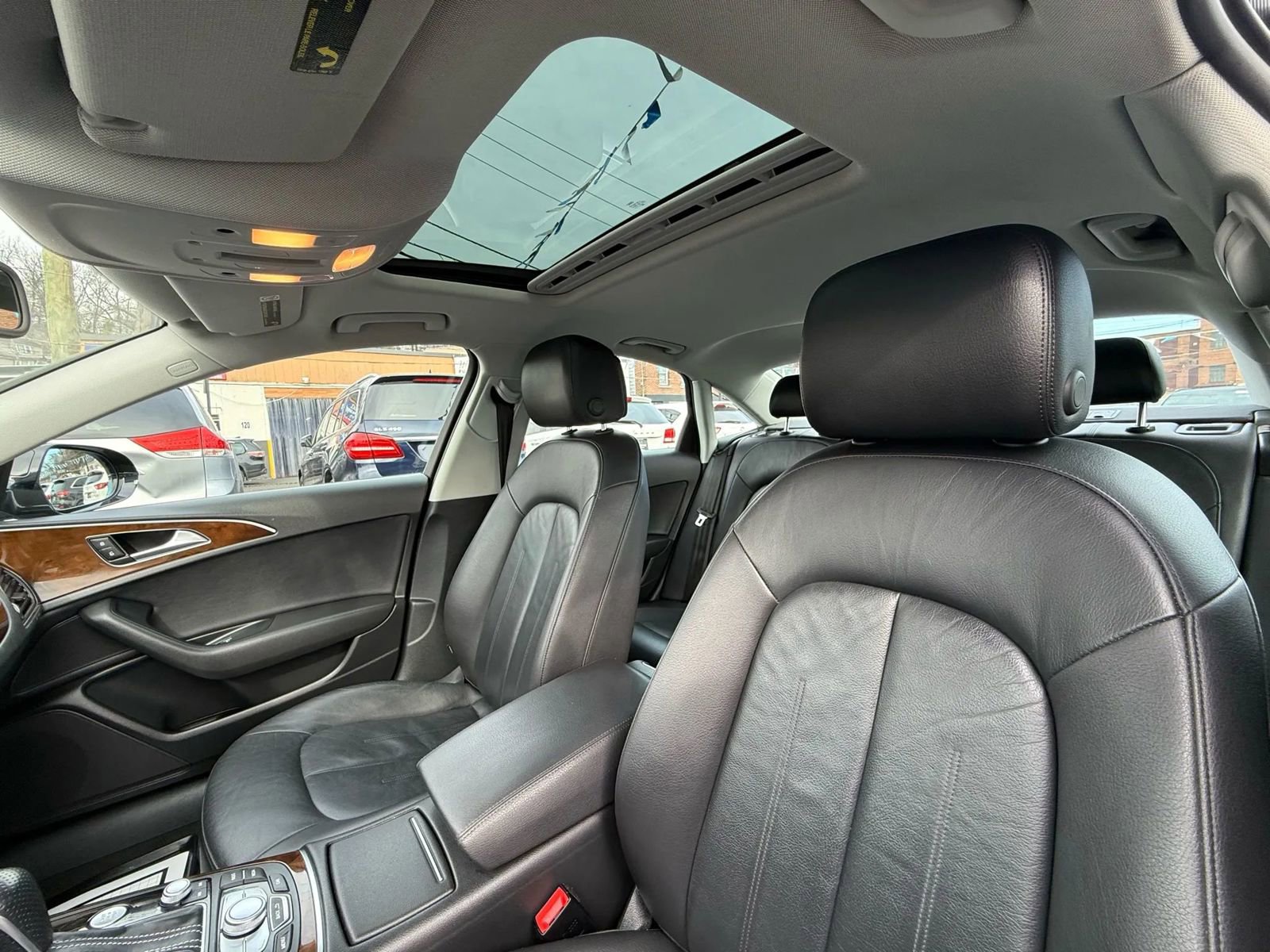 Used 2016 Audi A6 2.0T Premium Plus w/ Premium Plus Package image 24