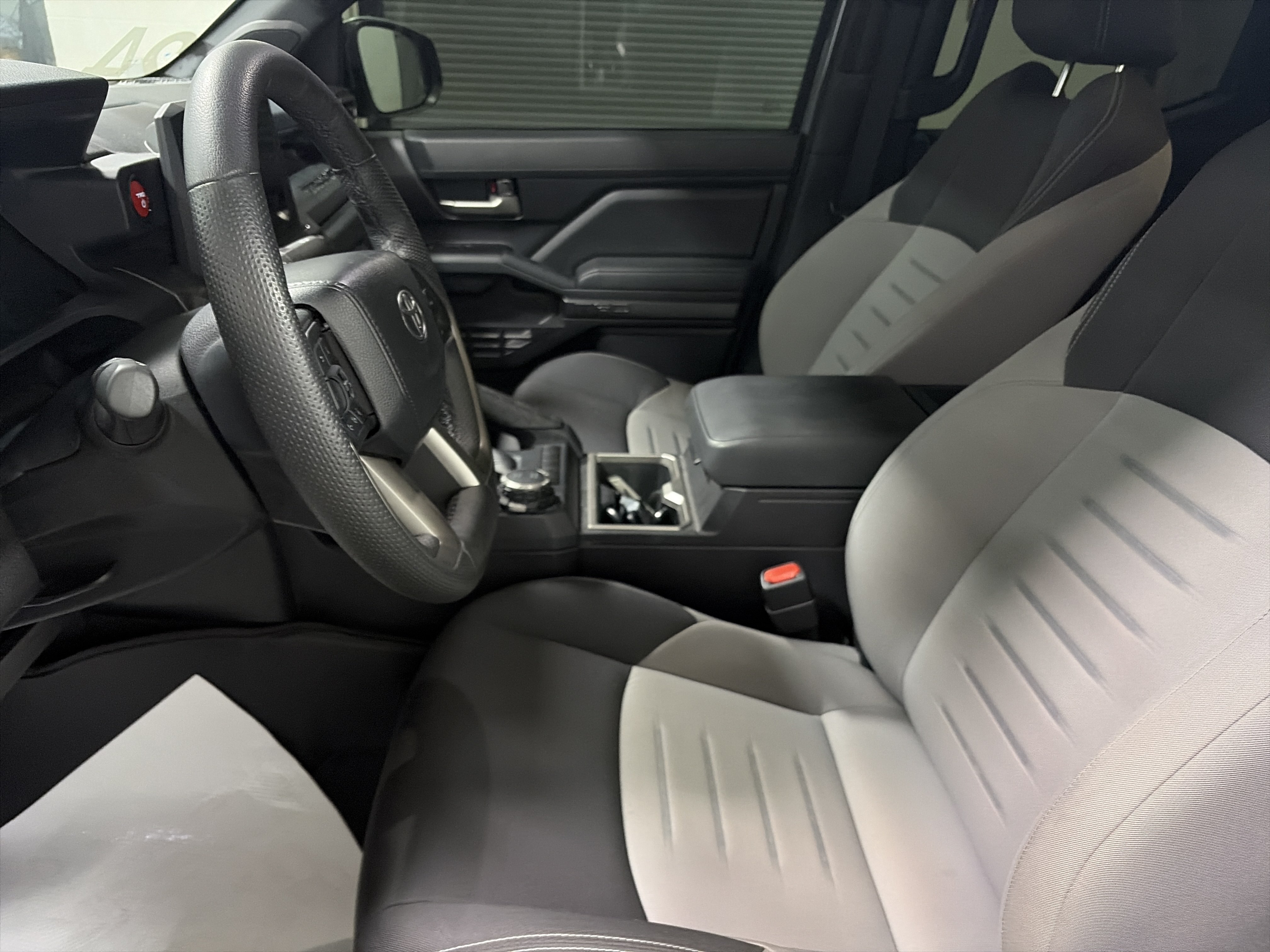 Used 2024 Toyota Tacoma TRD Sport w/ TRD Sport Upgrade Package AWD/4WD image 11