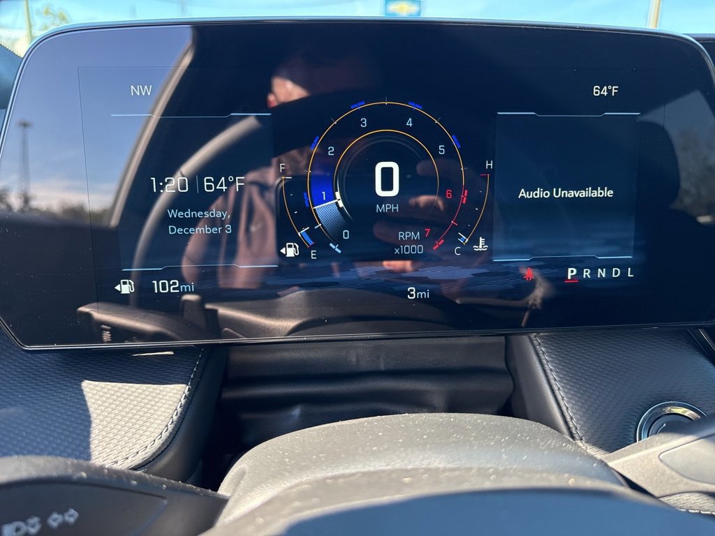 New 2026 Chevrolet Equinox LT image 14