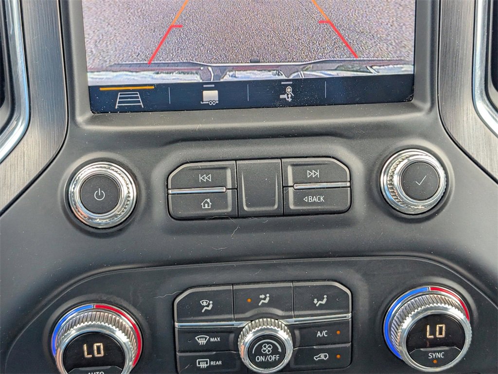 Used 2019 GMC Sierra 1500 AT4 w/ AT4 Preferred Package image 29