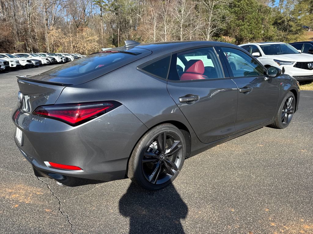 New 2025 Acura Integra A-Spec image 5