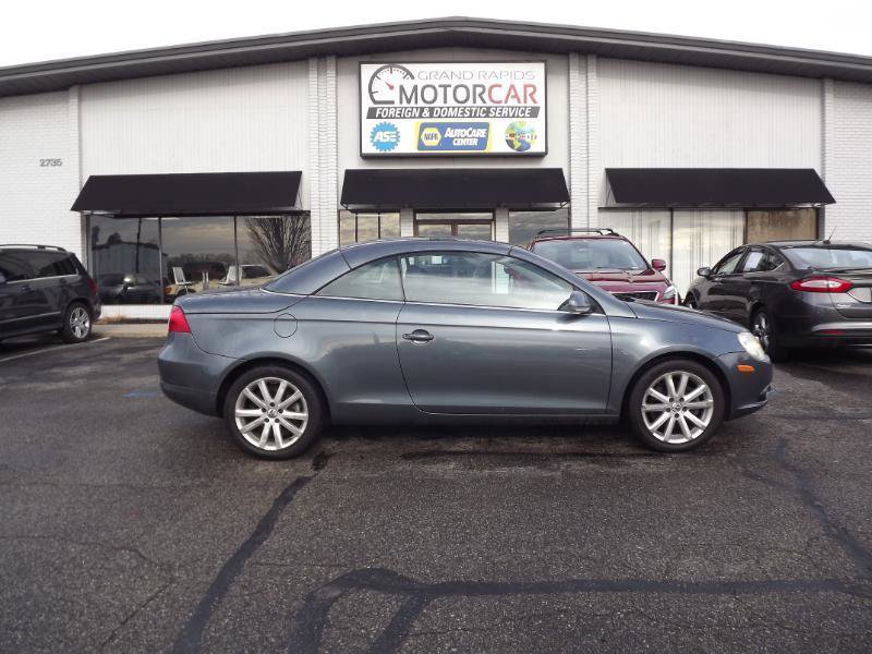 Used 2007 Volkswagen Eos 2.0T FWD image 6