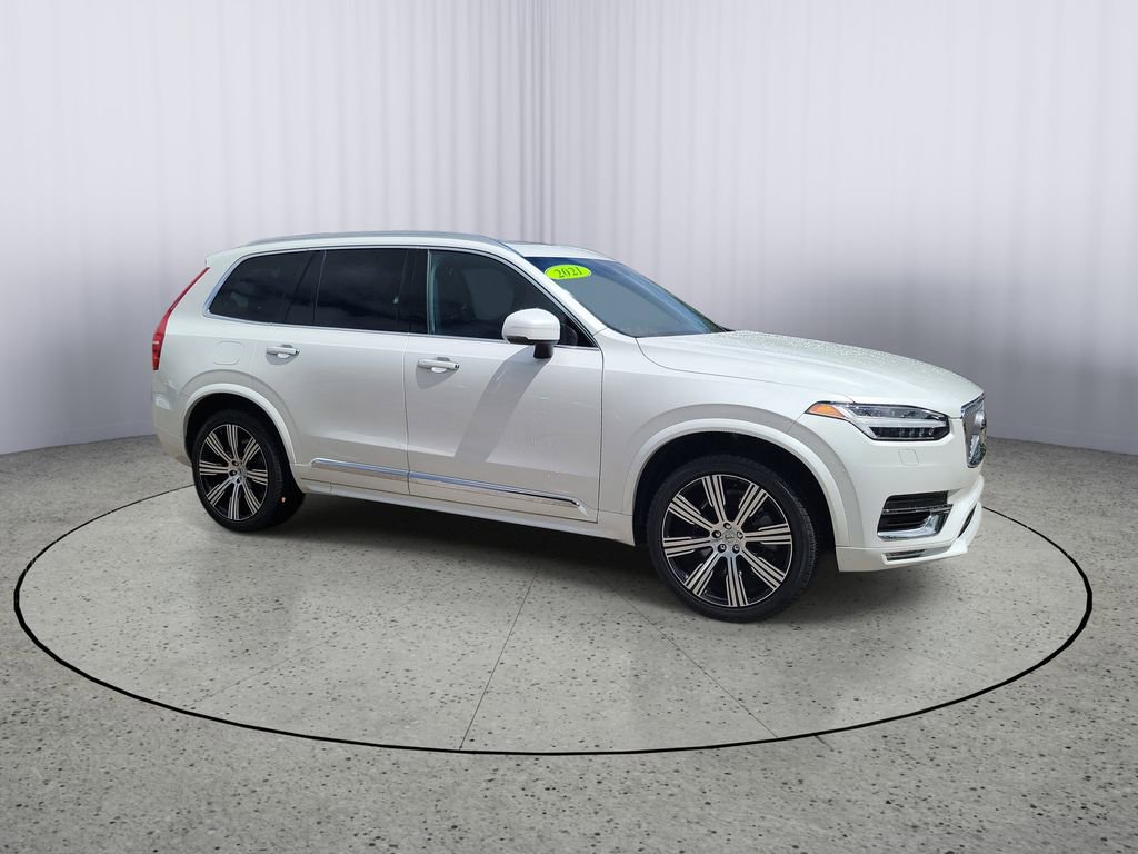 Used 2021 Volvo XC90 T6 Inscription w/ Protection Package Premier image 2