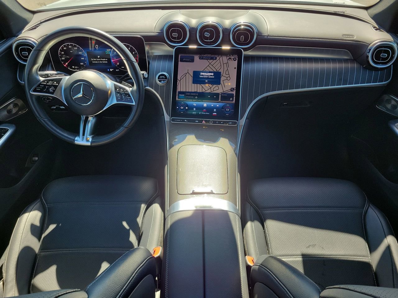 Certified 2024 Mercedes-Benz GLC 300 image 14