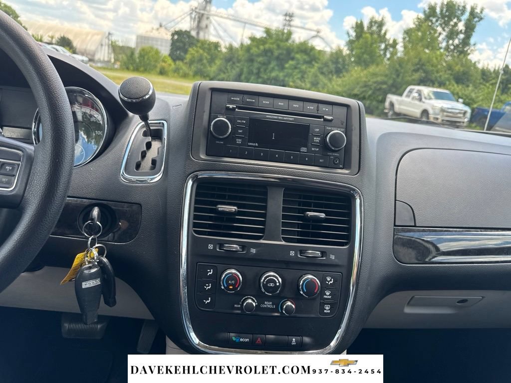 Used 2014 Dodge Grand Caravan SE w/ Quick Order Package 29E SE FWD image 22