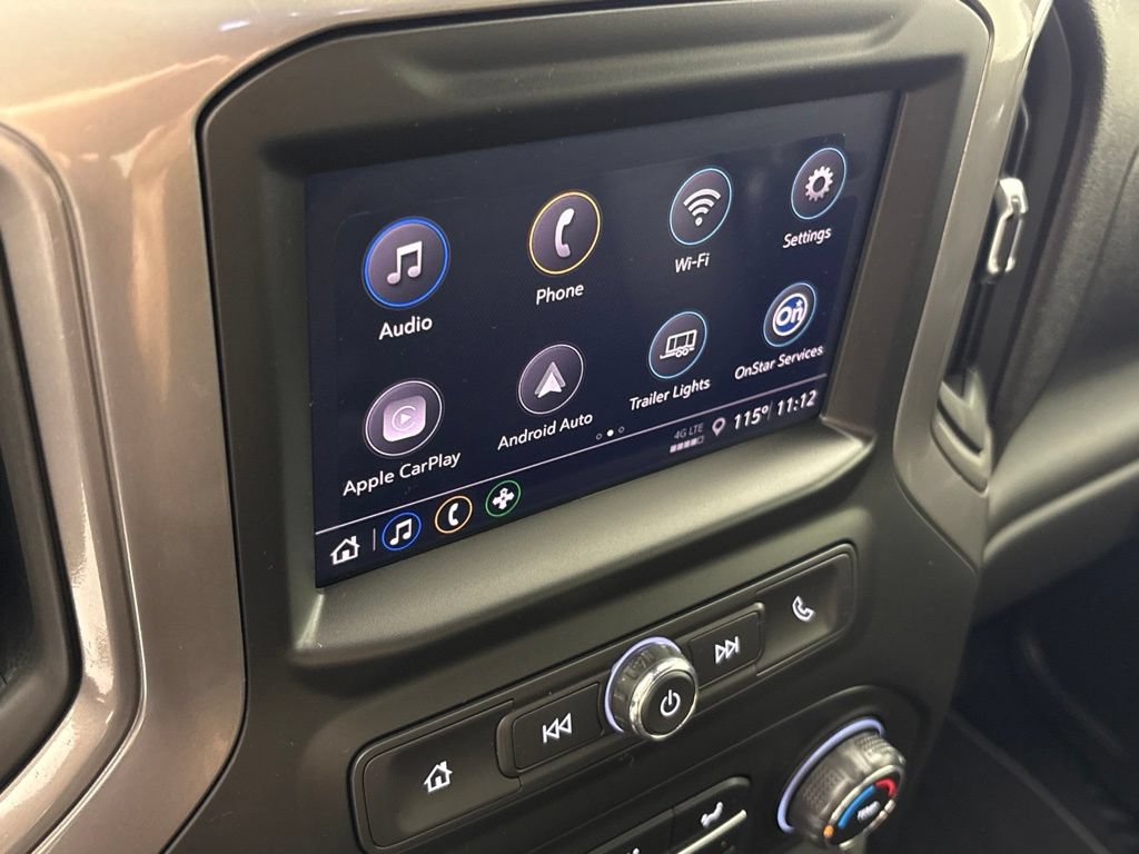 Certified 2026 Chevrolet Silverado 1500 Custom AWD/4WD image 42