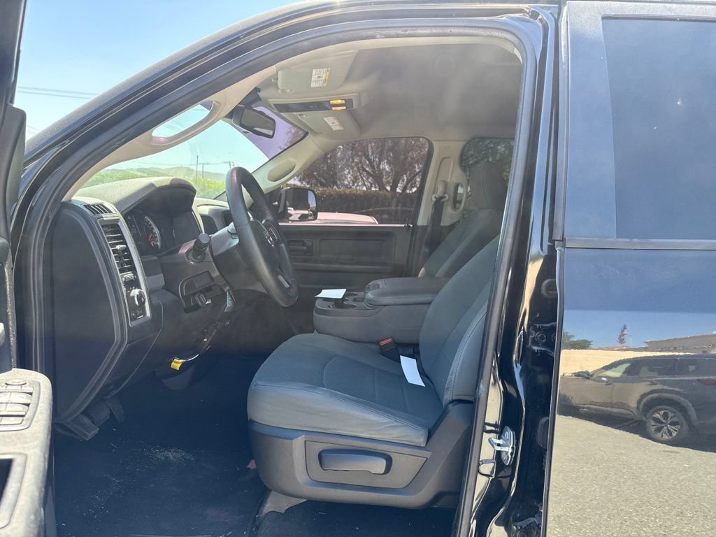 Certified 2016 RAM 1500 Express w/ Black Ram 1500 Express Group RWD image 20