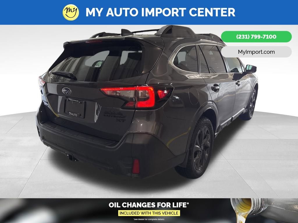 Used 2021 Subaru Outback Onyx Edition XT w/ Popular Package #2 image 7