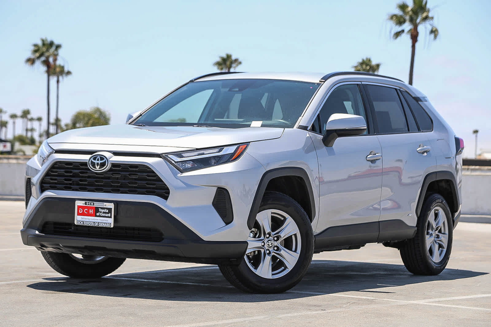 Certified 2025 Toyota RAV4 XLE
