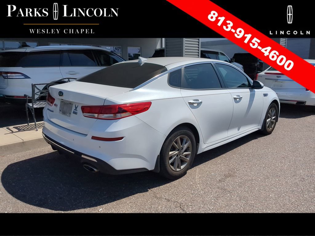 Used 2019 Kia Optima LX image 10