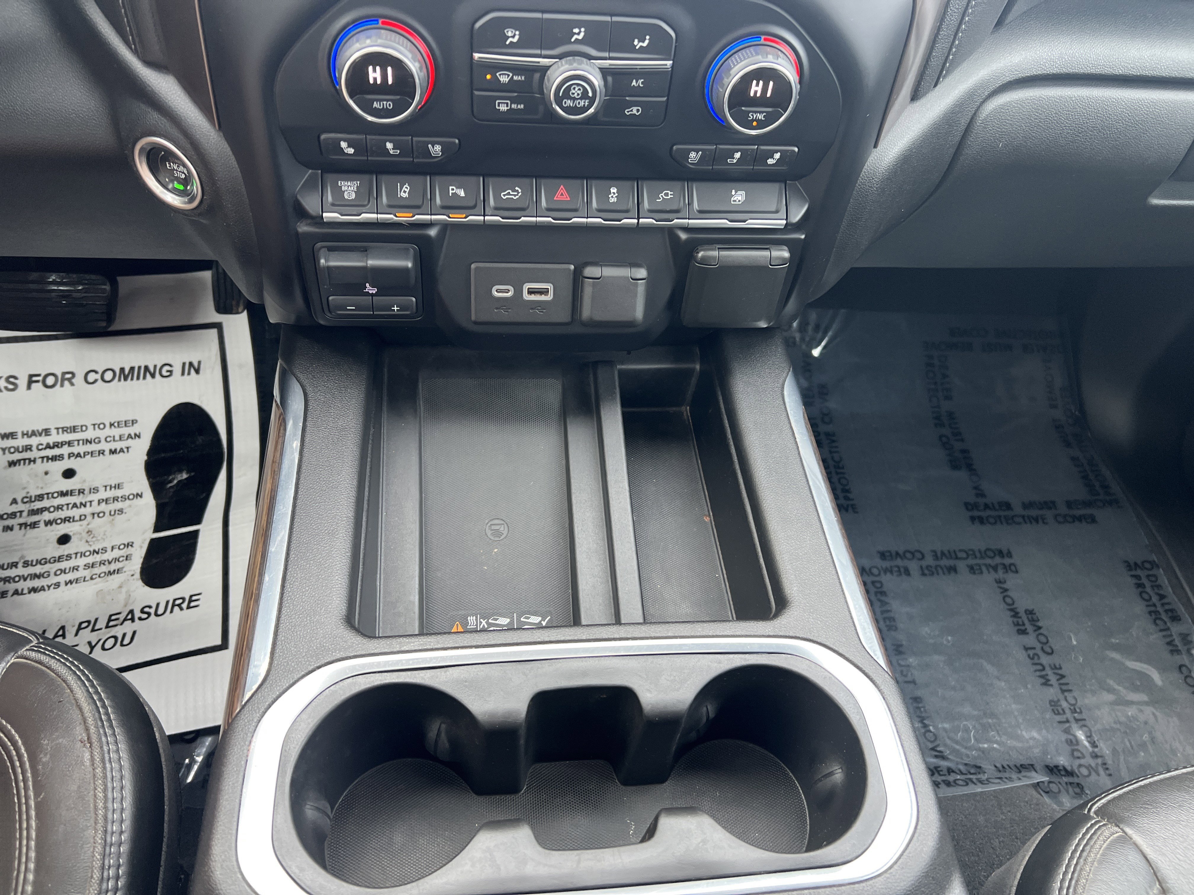 Used 2020 Chevrolet Silverado 2500 High Country image 16