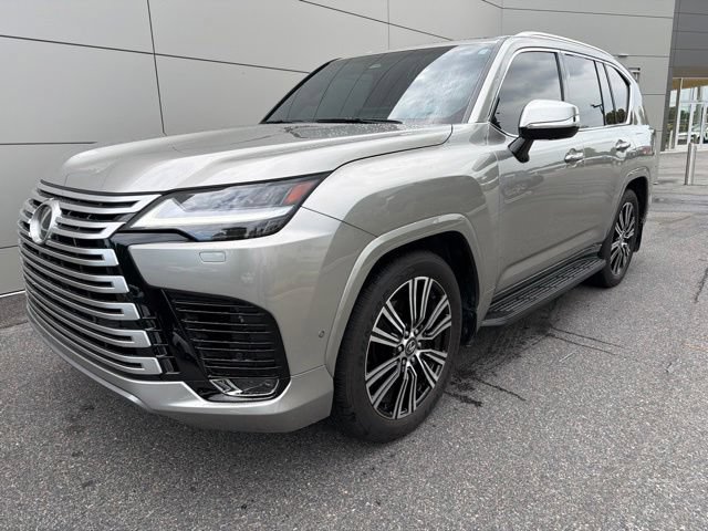 Used 2025 Lexus LX 700h Luxury AWD/4WD image 1