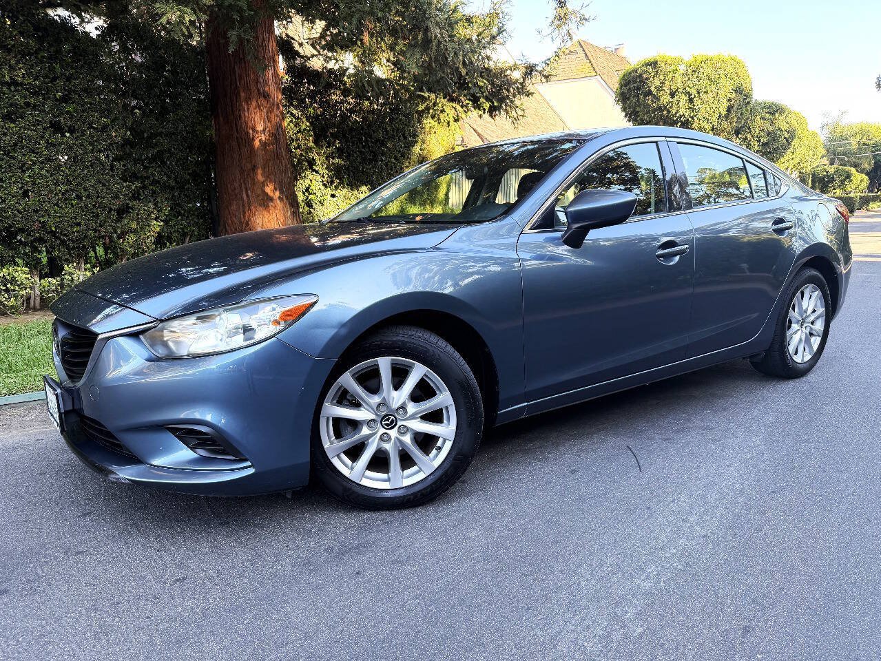 Used 2014 MAZDA MAZDA6 Sport FWD image 3