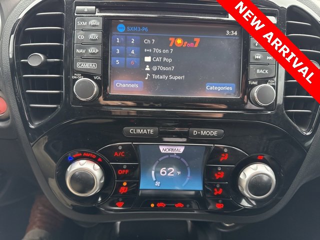 Used 2014 Nissan Juke SL image 17