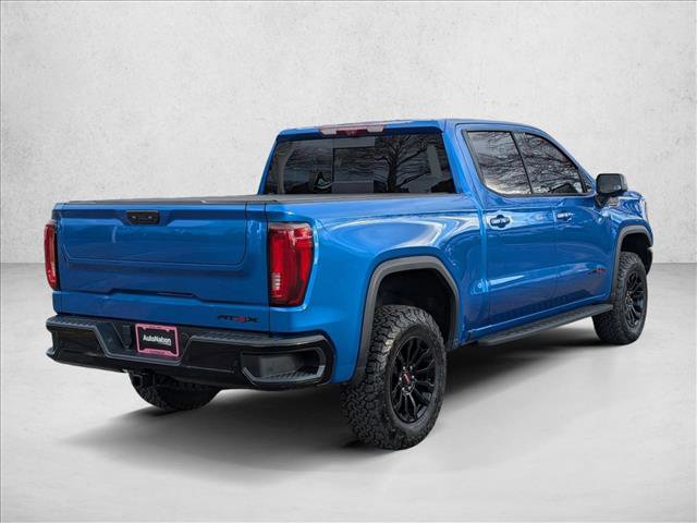 Used 2023 GMC Sierra 1500 AT4X image 5