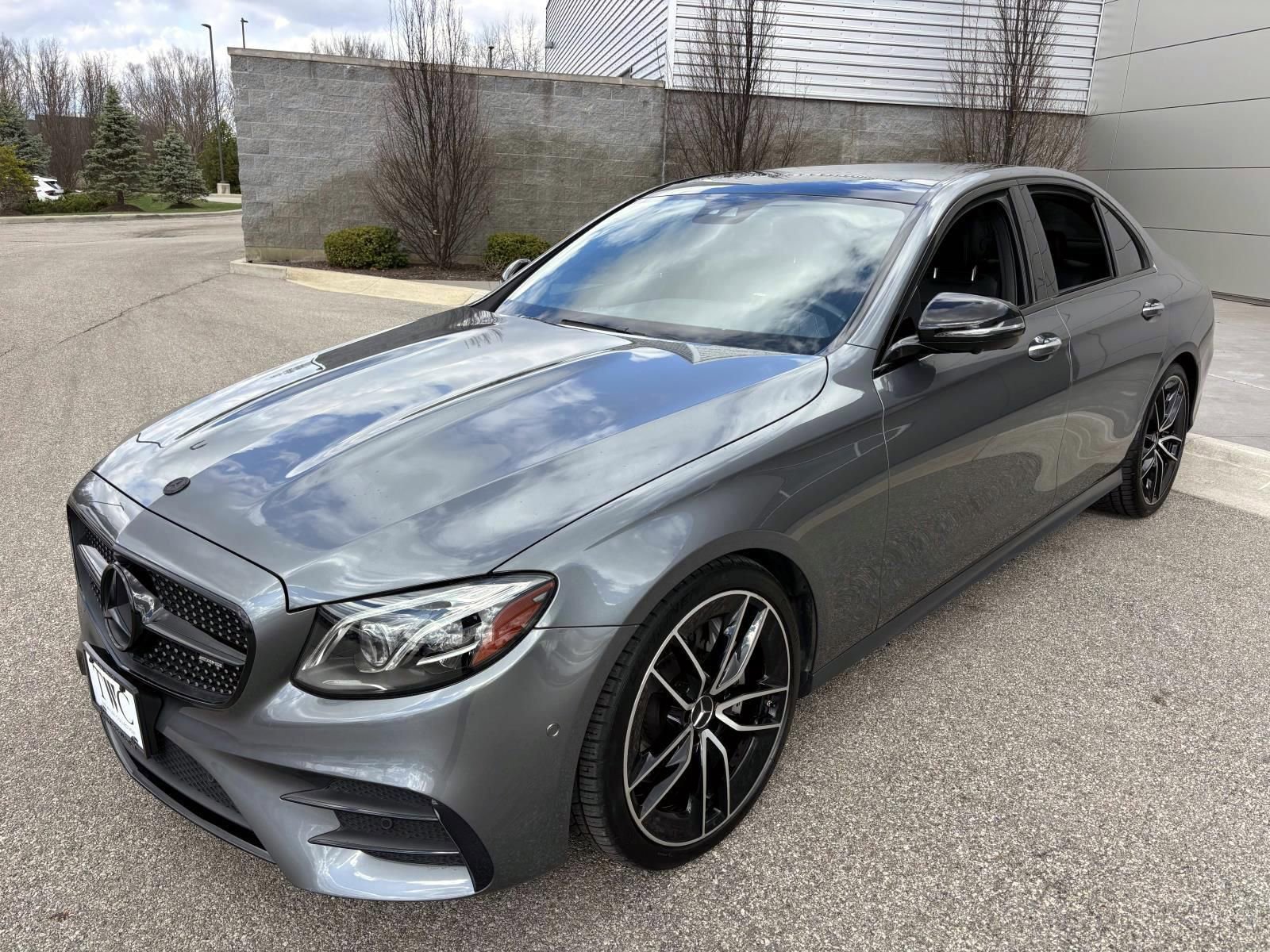 Used 2019 Mercedes-Benz E 53 AMG E 53 AMG