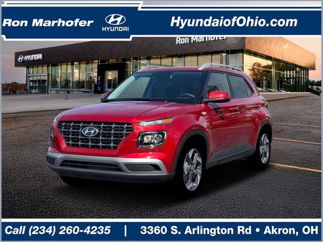 New 2026 Hyundai Venue SEL