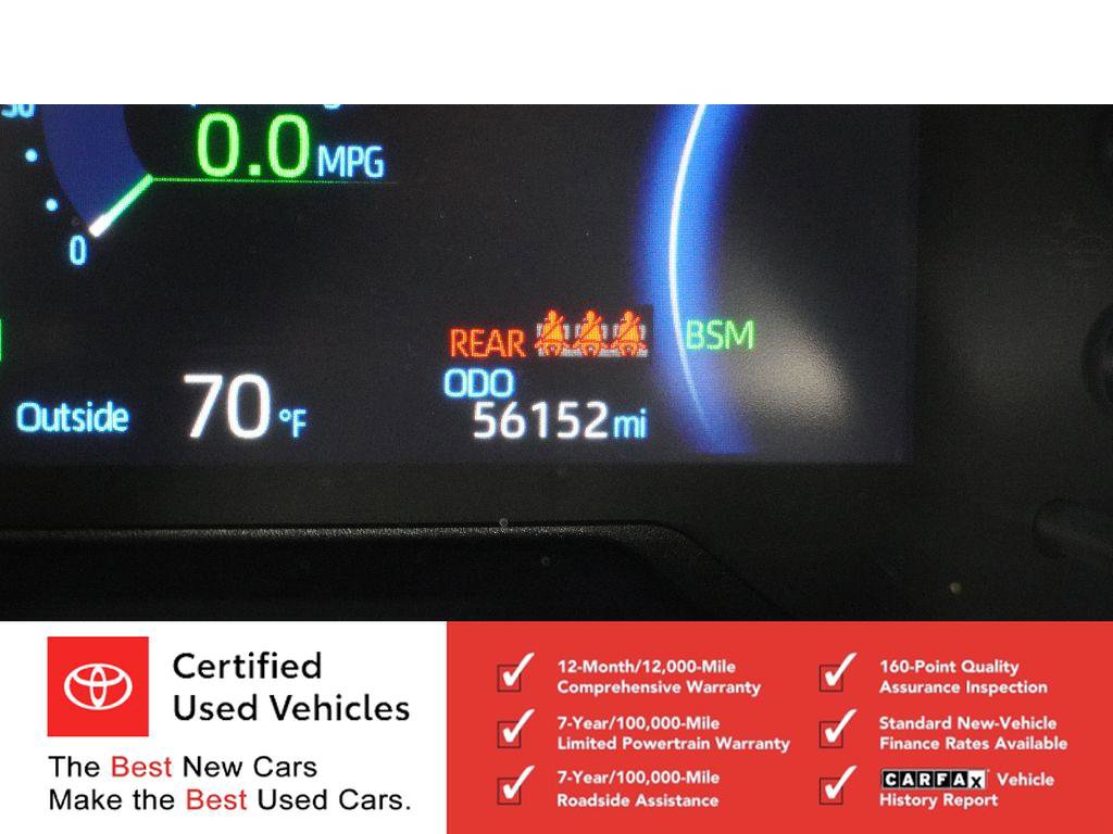 Certified 2021 Toyota RAV4 Limited image 17