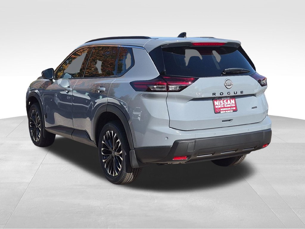 New 2027 Nissan Rogue Dark Armor AWD/4WD image 11