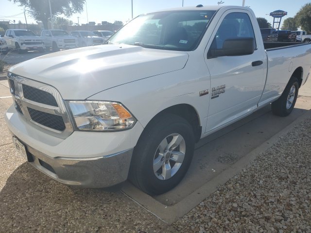 Used 2022 RAM 1500 Tradesman w/ Popular Equipment Group