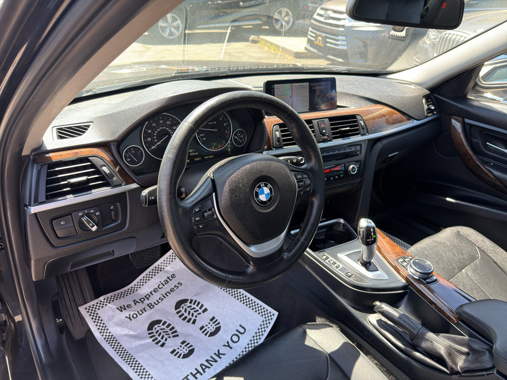 Used 2015 BMW 328i xDrive Sedan AWD/4WD image 13