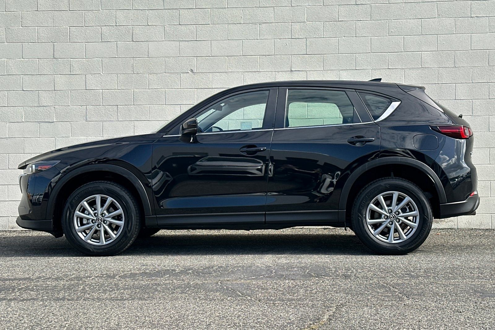 Used 2023 MAZDA CX-5 AWD 2.5 S image 7