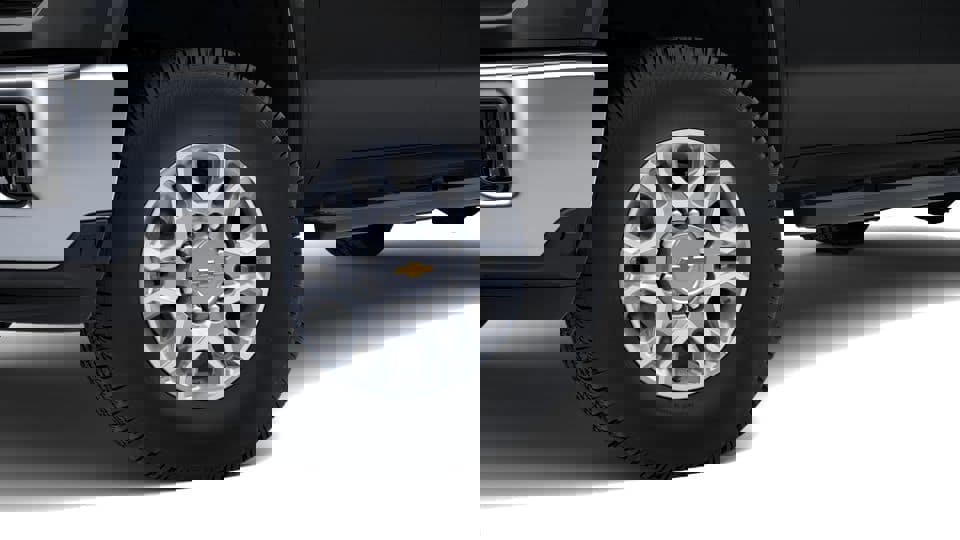 New 2026 Chevrolet Silverado 2500 LT image 6