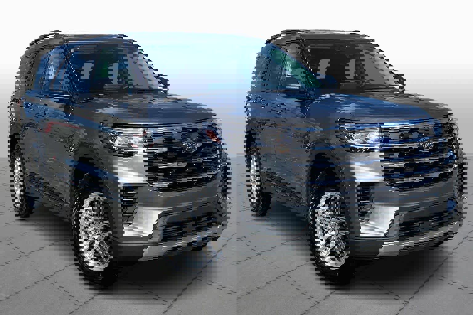 Used 2026 Ford Explorer Active image 3