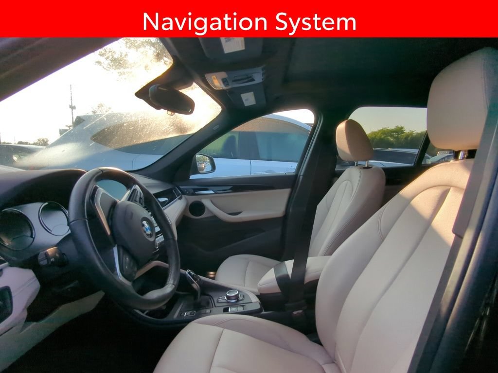 Used 2021 BMW X1 xDrive28i w/ Convenience Package AWD/4WD image 6