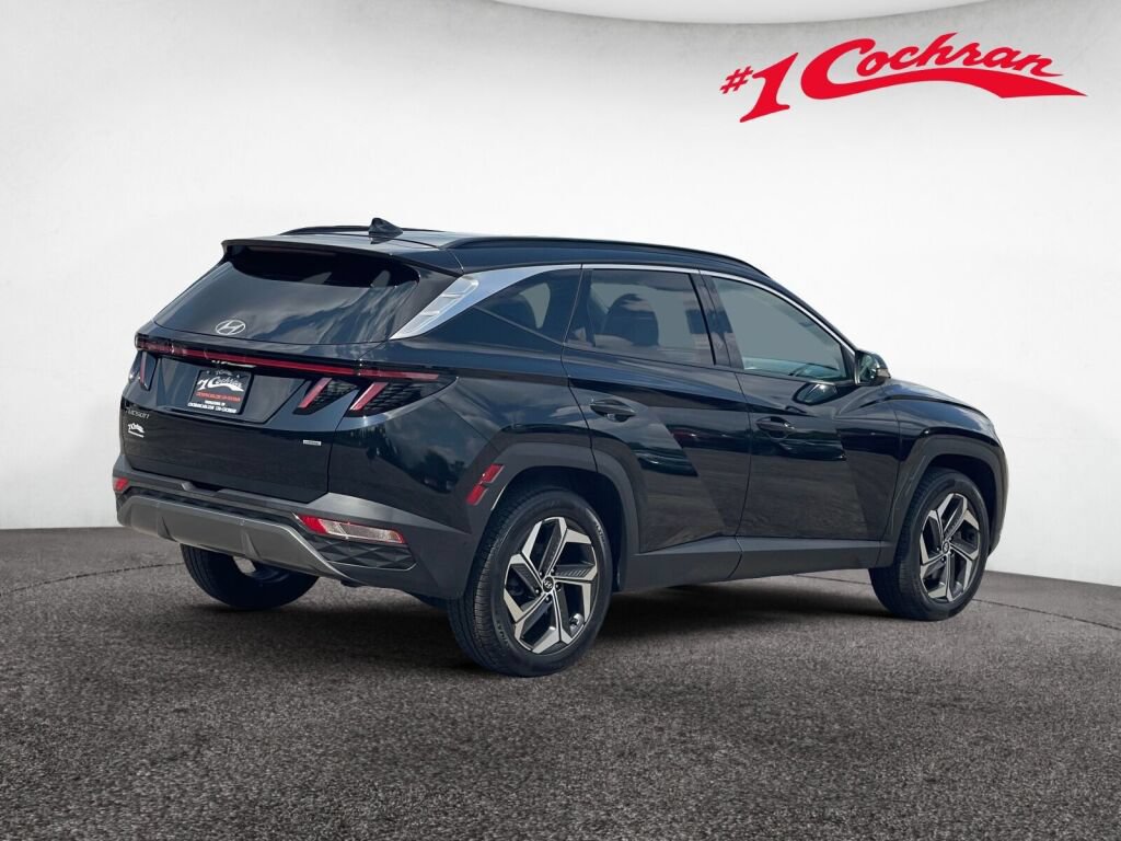 Used 2023 Hyundai Tucson Limited AWD/4WD image 30